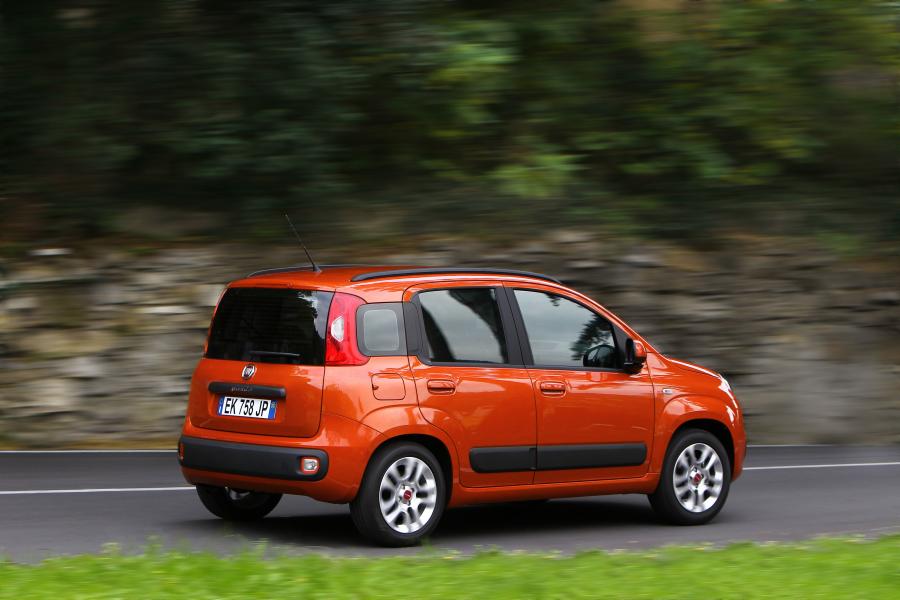  Fiat Panda 2012 года  (фото 148 из 277)